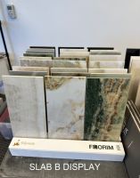 Slab Table Top B - 26 Chips Slab Table Top B - 26 Chips